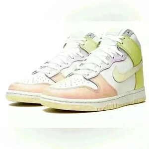 NEW Dunk Low SE Easter model multicolor the Dunk High Lemon Twist